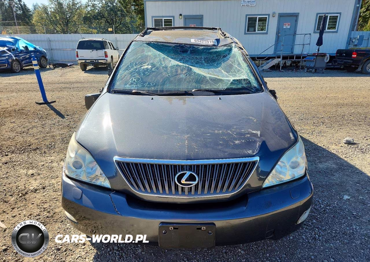 2006 Lexus Rx 330 VIN:JTJHA31U060102679 - 5