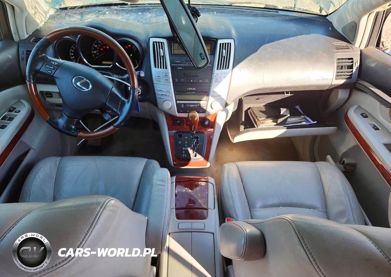 2006 Lexus Rx 330 VIN:JTJHA31U060102679 - 8
