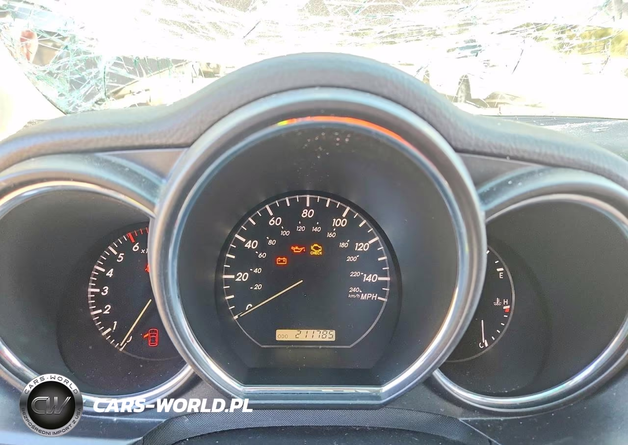 2006 Lexus Rx 330 VIN:JTJHA31U060102679 - 9