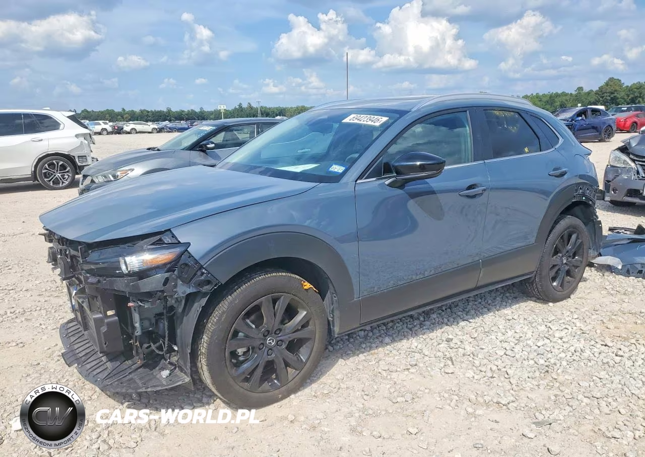 2025 Mazda Cx-30 Preferred VIN:3MVDMBCM7SM817870 - 1