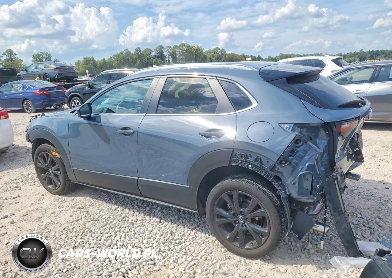 2025 Mazda Cx-30 Preferred VIN:3MVDMBCM7SM817870 - 2