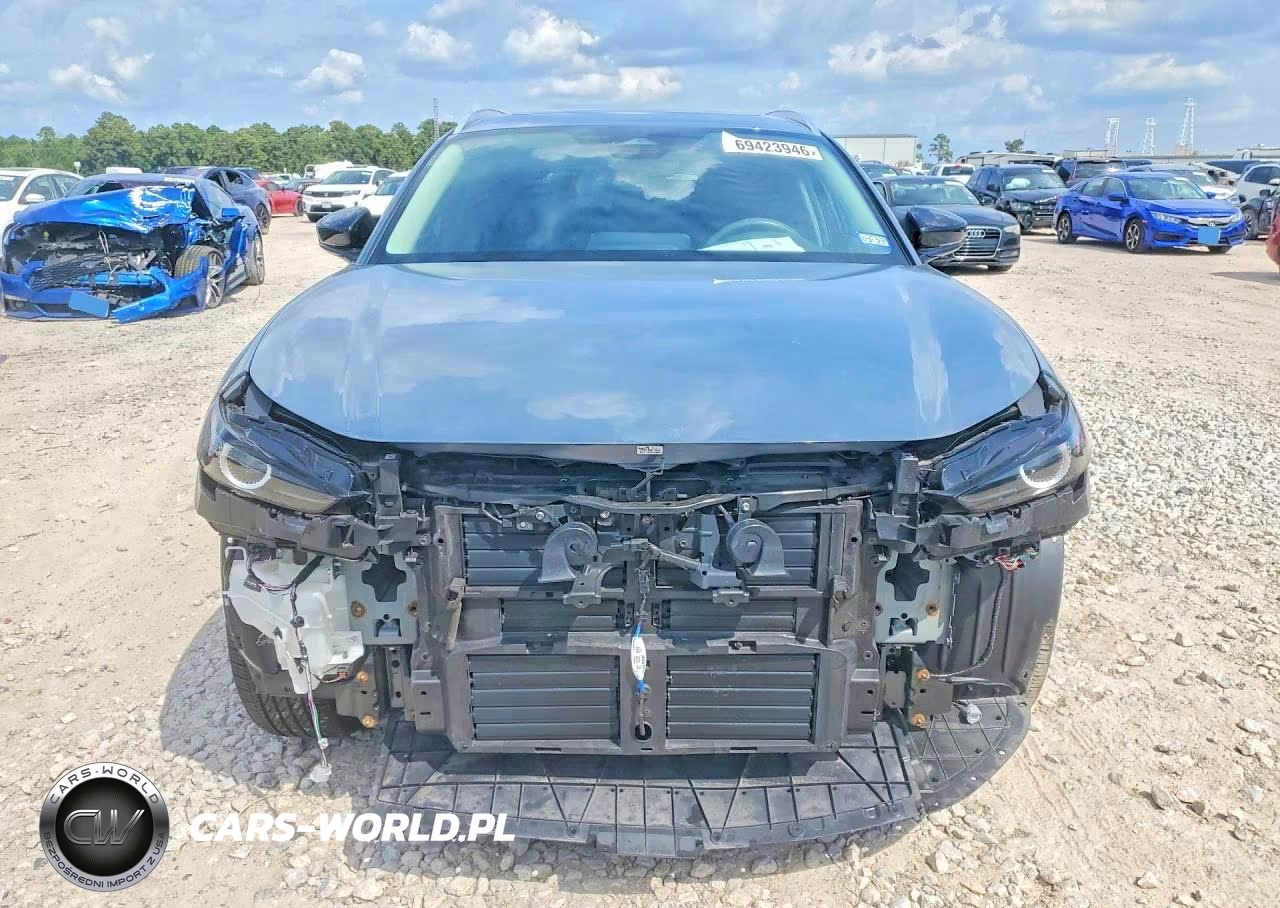 2025 Mazda Cx-30 Preferred VIN:3MVDMBCM7SM817870 - 5