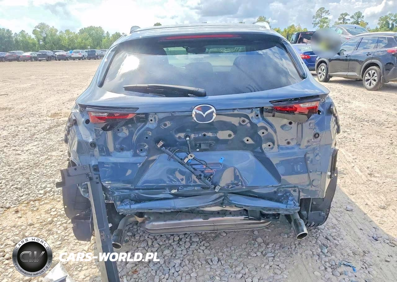 2025 Mazda Cx-30 Preferred VIN:3MVDMBCM7SM817870 - 6