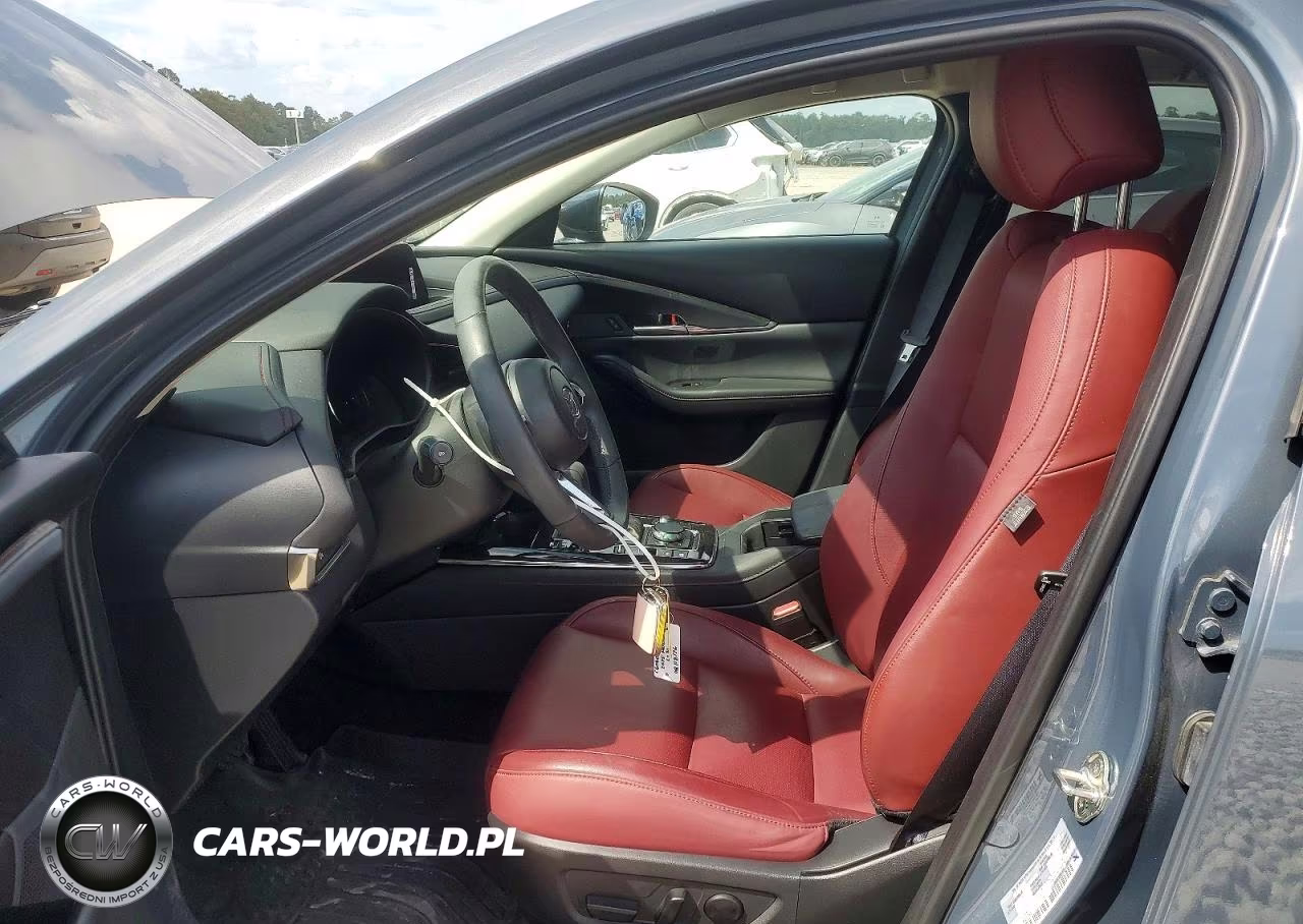 2025 Mazda Cx-30 Preferred VIN:3MVDMBCM7SM817870 - 7