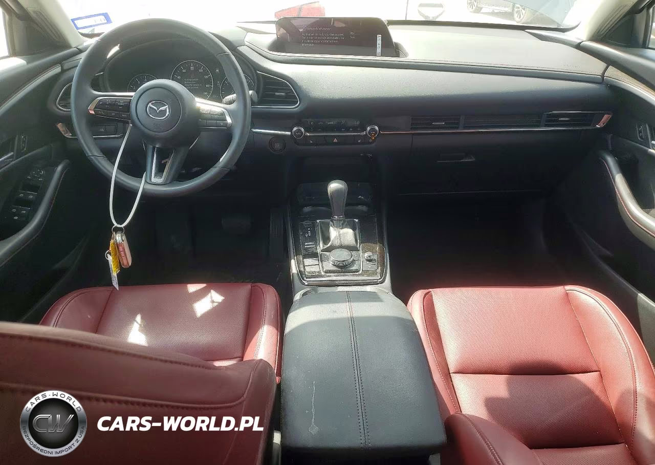 2025 Mazda Cx-30 Preferred VIN:3MVDMBCM7SM817870 - 8