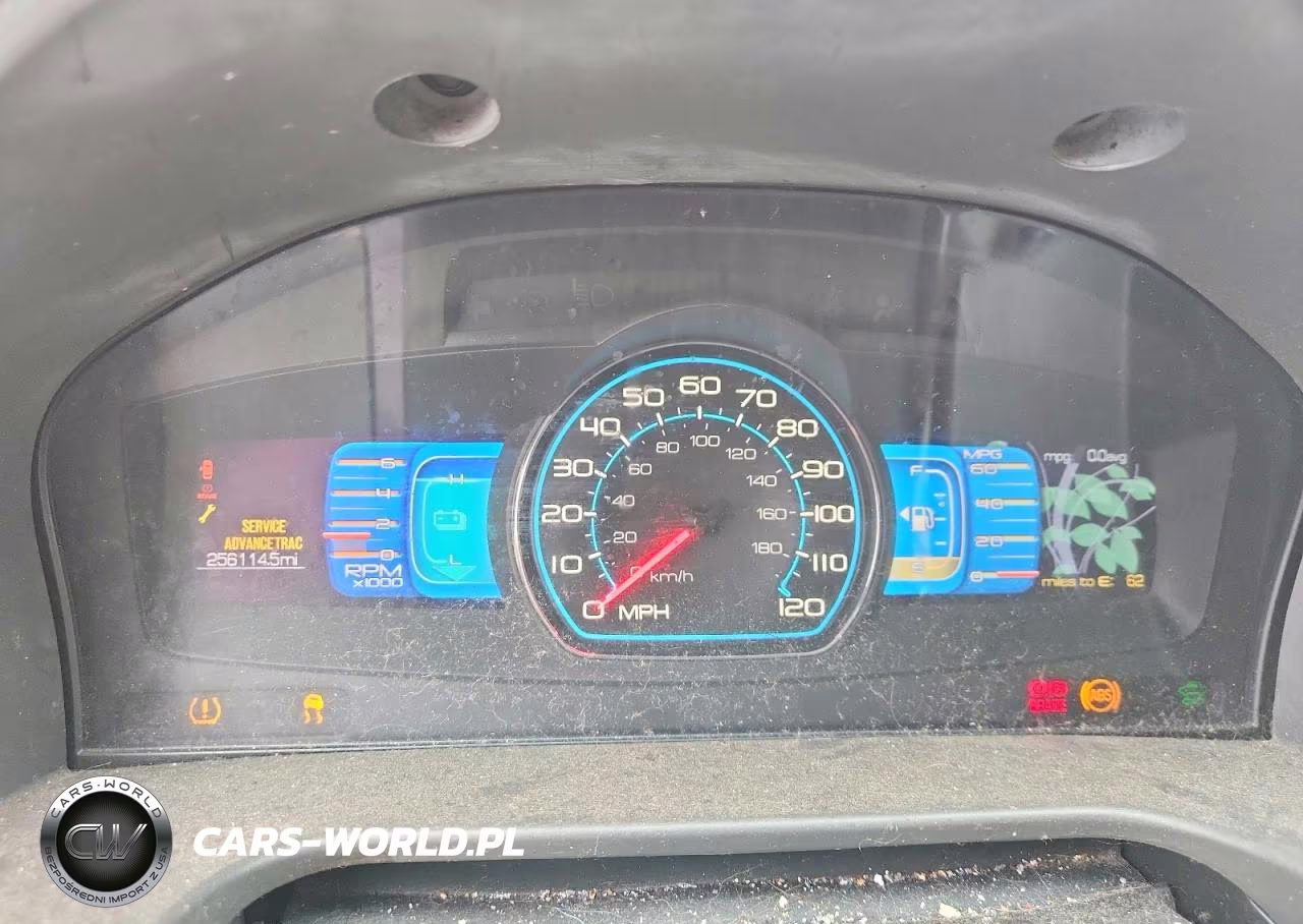 2010 Ford Fusion Hybrid VIN:3FADP0L37AR138998 - 9