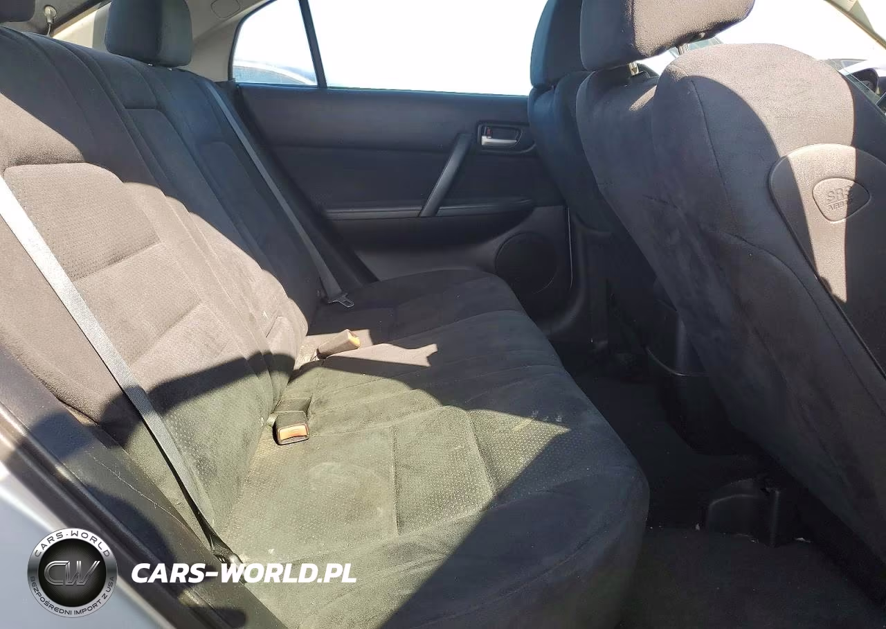 2007 Mazda 6 I VIN:1YVHP84C775M03899 - 10