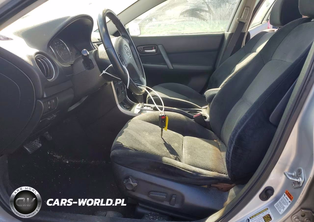 2007 Mazda 6 I VIN:1YVHP84C775M03899 - 7