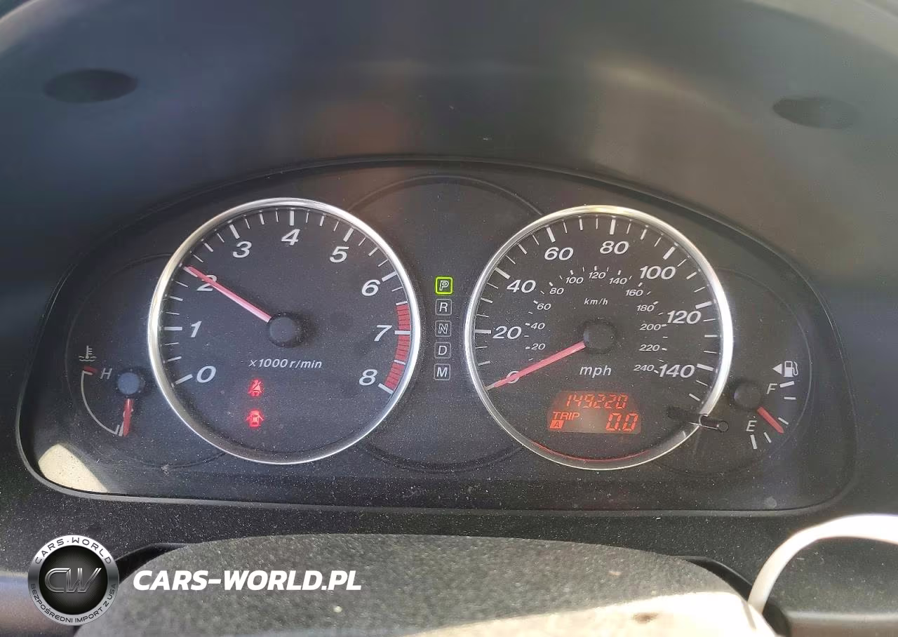 2007 Mazda 6 I VIN:1YVHP84C775M03899 - 9