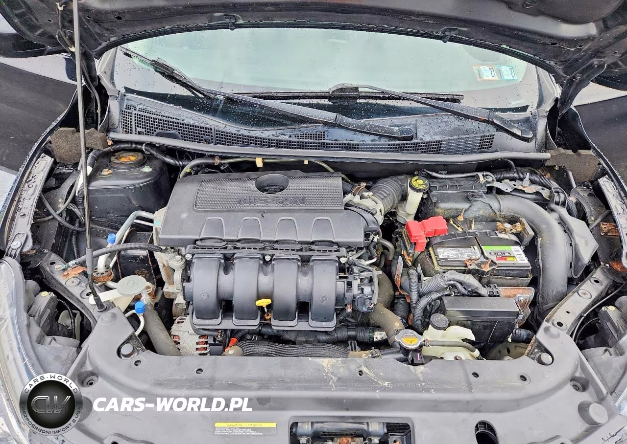 2017 Nissan Sentra Sv VIN:3N1AB7AP7HY373625 - 11