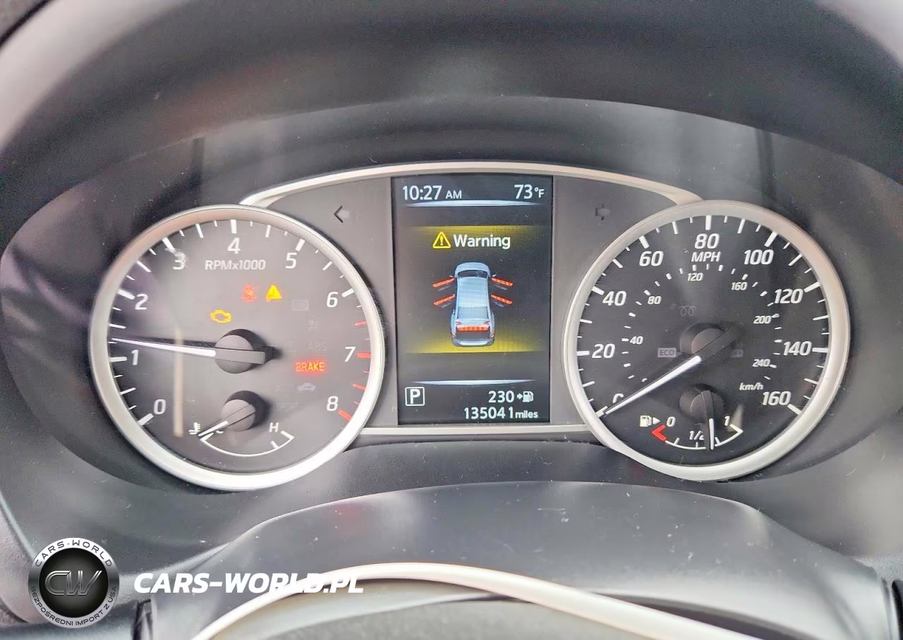 2017 Nissan Sentra Sv VIN:3N1AB7AP7HY373625 - 9