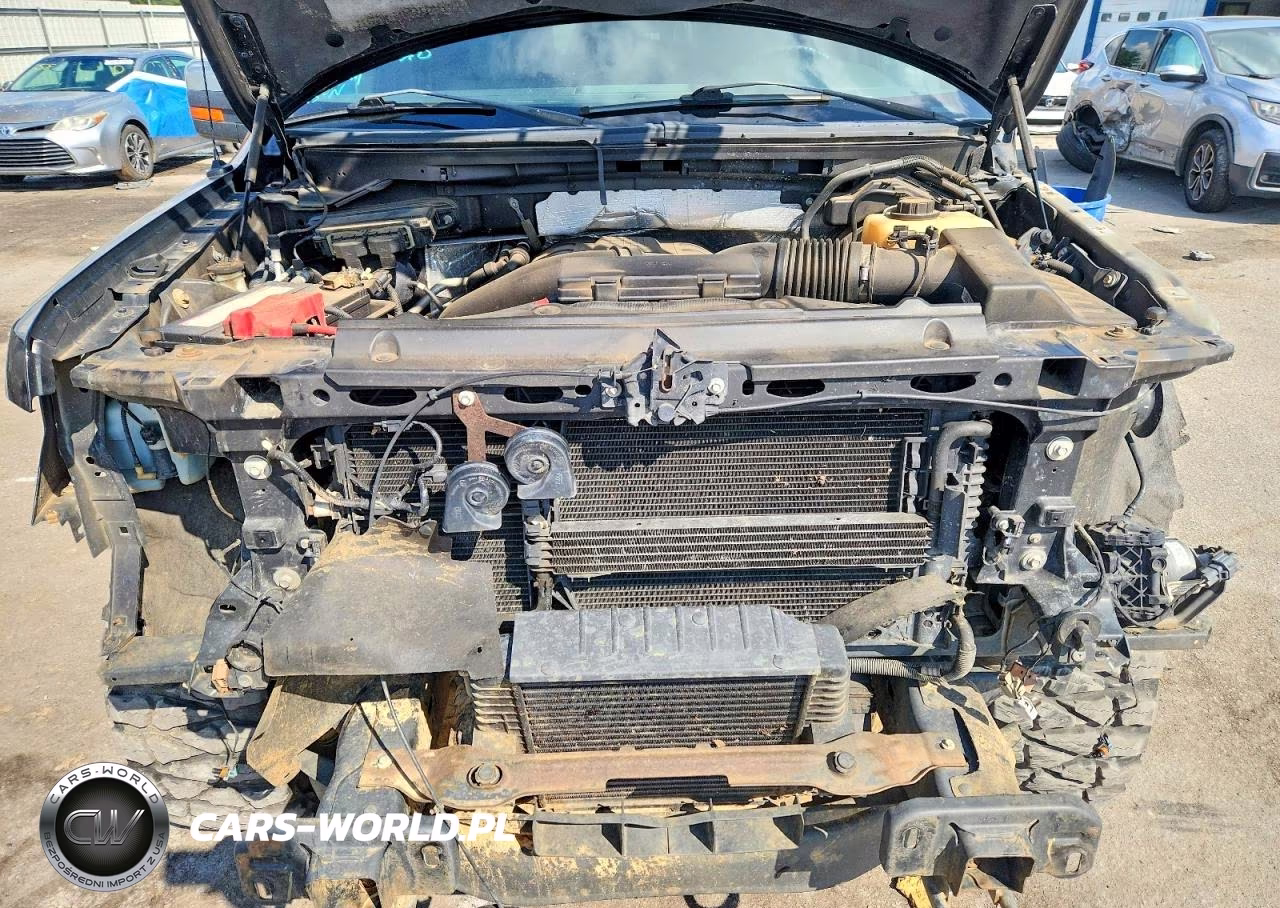 2012 Ford F150 Supercrew VIN:1FTFW1ET3CFA66609 - 11