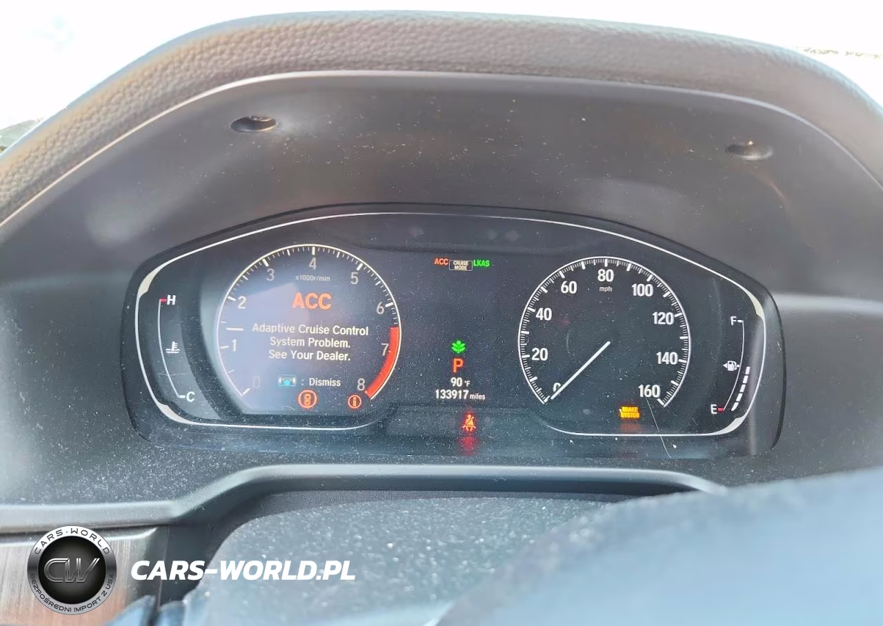 2018 Honda Accord Lx VIN:1HGCV1F19JA266408 - 9