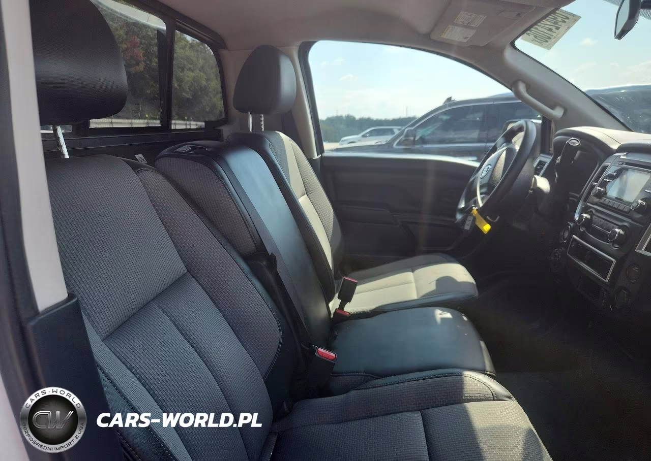2018 Nissan Titan Xd S VIN:1N6AA1RP7JN512301 - 10