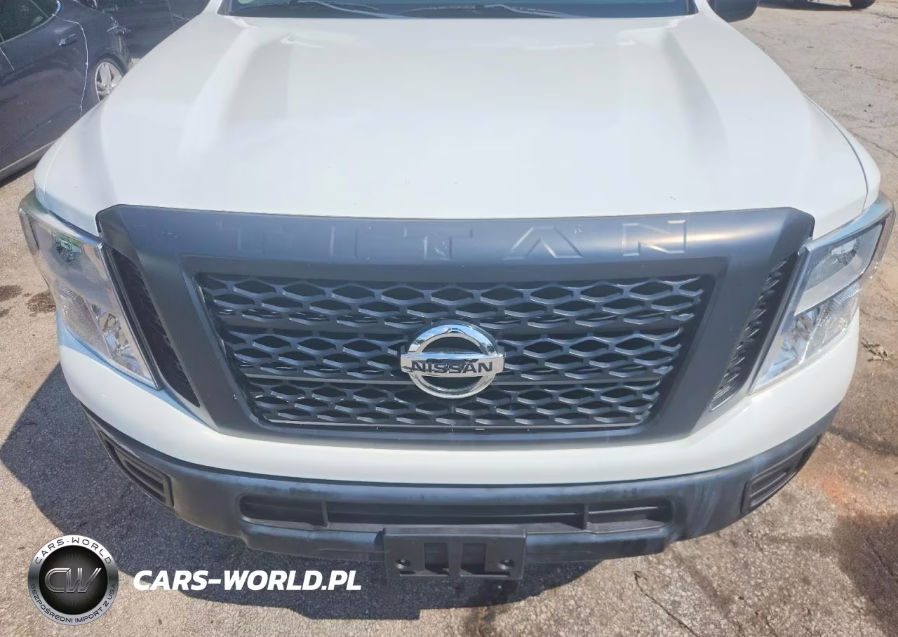 2018 Nissan Titan Xd S VIN:1N6AA1RP7JN512301 - 11