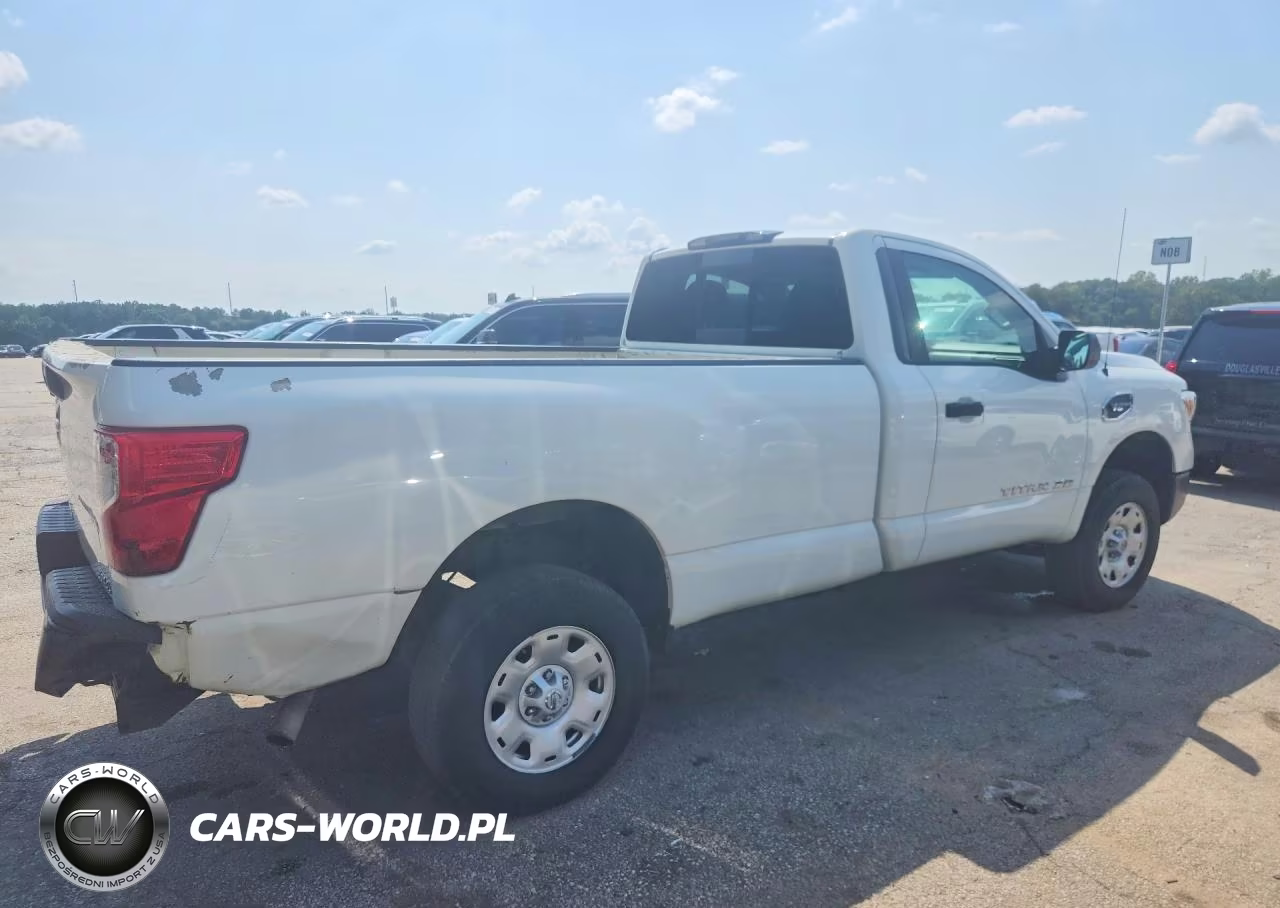 2018 Nissan Titan Xd S VIN:1N6AA1RP7JN512301 - 3