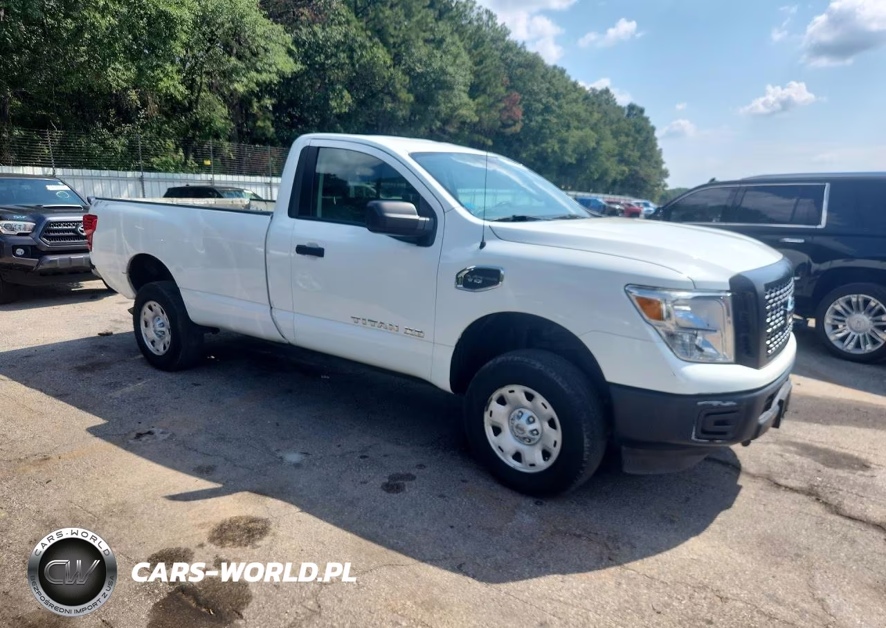 2018 Nissan Titan Xd S VIN:1N6AA1RP7JN512301 - 4
