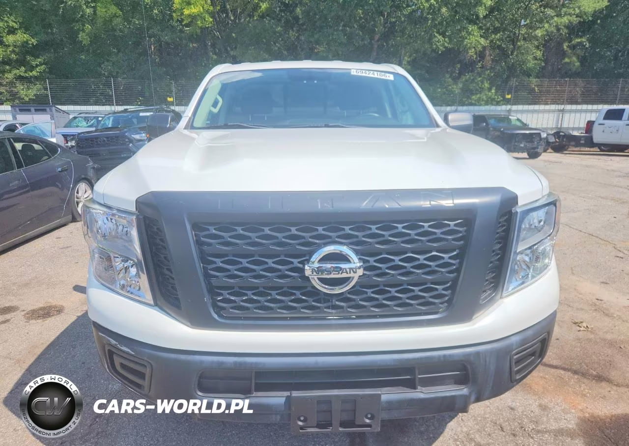 2018 Nissan Titan Xd S VIN:1N6AA1RP7JN512301 - 5