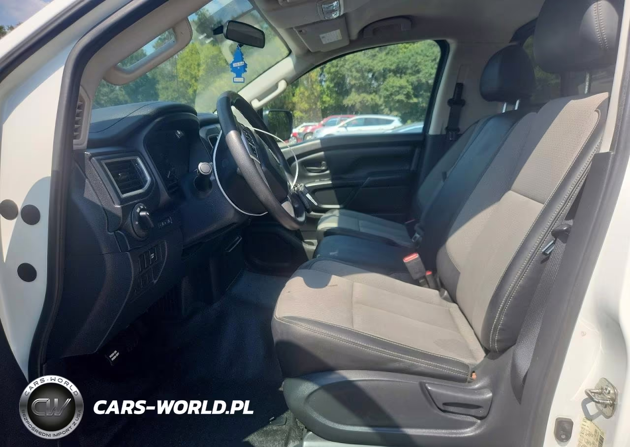 2018 Nissan Titan Xd S VIN:1N6AA1RP7JN512301 - 7