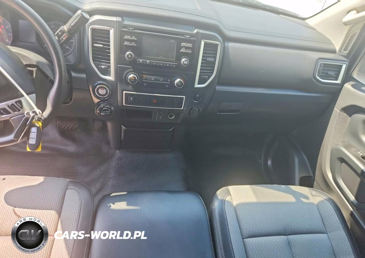 2018 Nissan Titan Xd S VIN:1N6AA1RP7JN512301 - 8