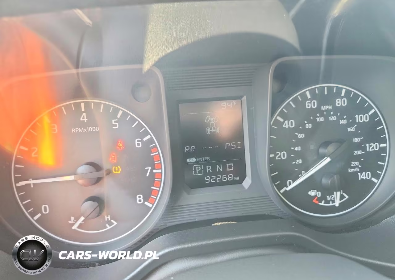 2018 Nissan Titan Xd S VIN:1N6AA1RP7JN512301 - 9