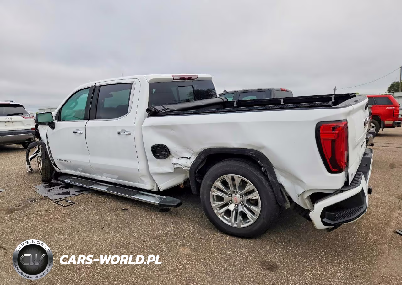 2023 GMC Sierra K1500 Denali VIN:3GTUUGED1PG224409 - 2