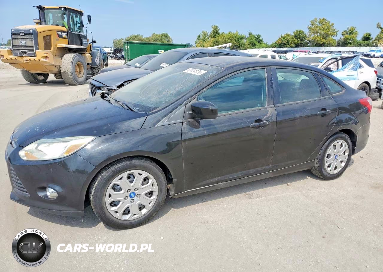 2012 Ford Focus Se