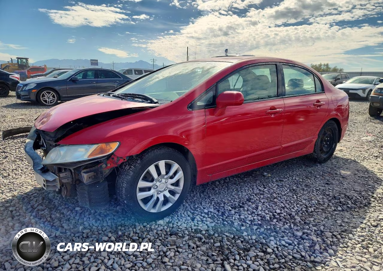 2009 Honda Civic Lx