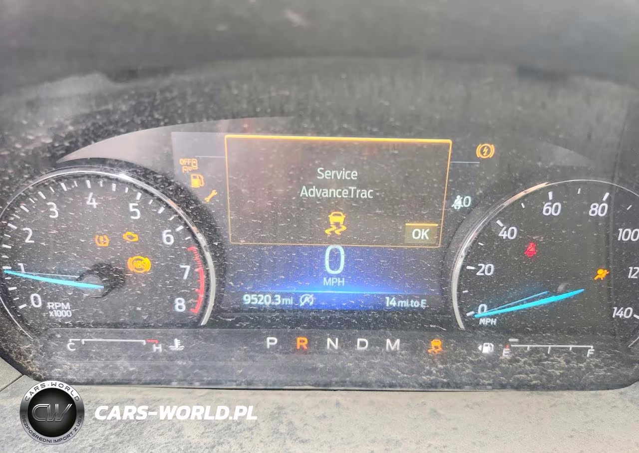 2020 Ford Explorer Xlt VIN:1FMSK7DH9LGB36212 - 9