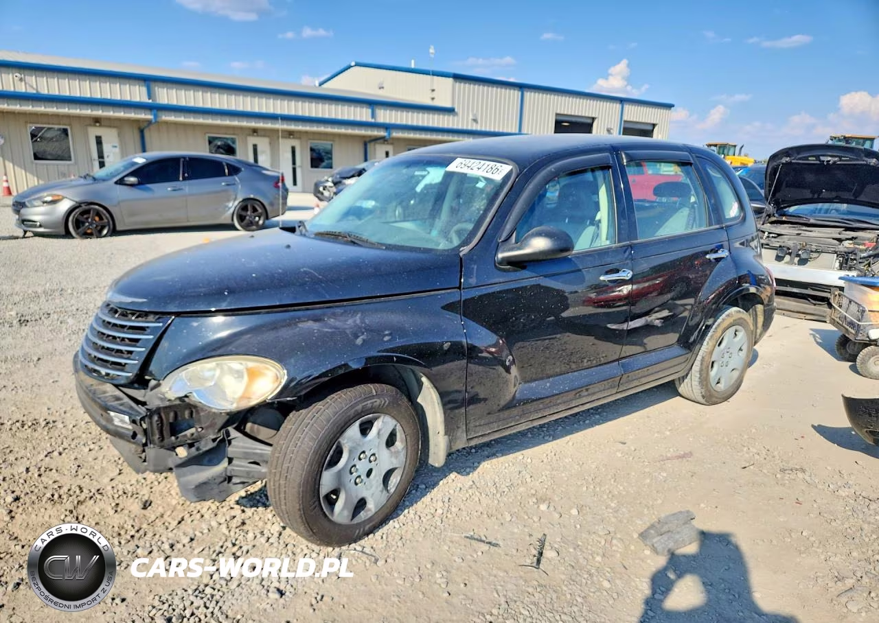 2007 Chrysler Pt Cruiser VIN:3A4FY48B87T532944 - 1