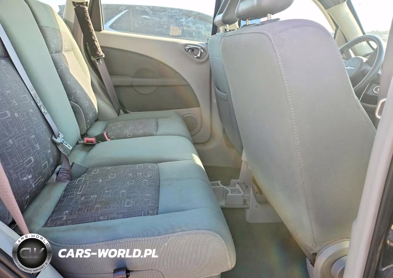 2007 Chrysler Pt Cruiser VIN:3A4FY48B87T532944 - 11