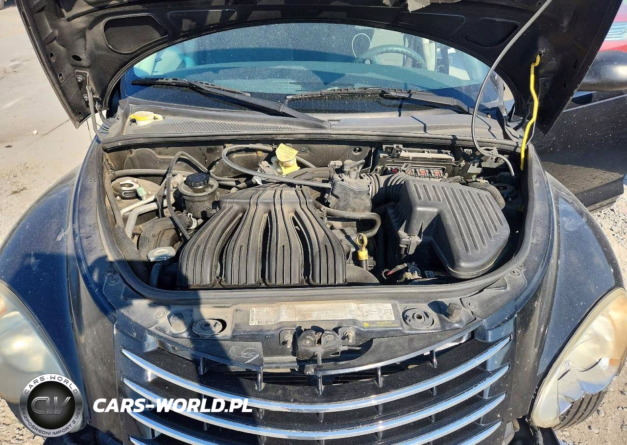 2007 Chrysler Pt Cruiser VIN:3A4FY48B87T532944 - 12