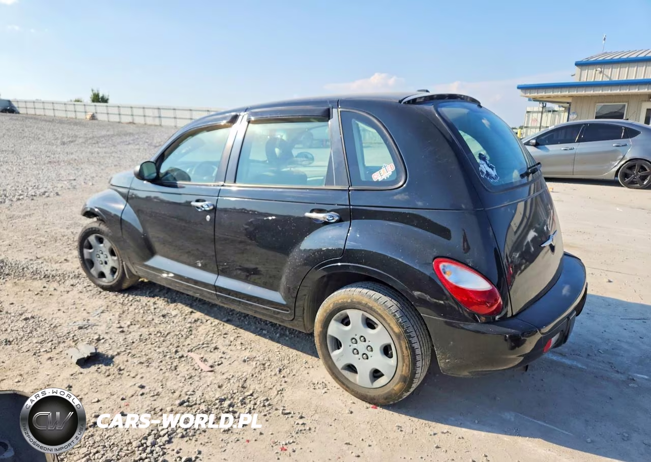 2007 Chrysler Pt Cruiser VIN:3A4FY48B87T532944 - 2