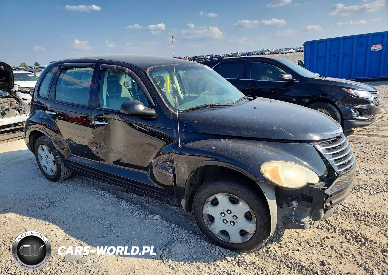 2007 Chrysler Pt Cruiser VIN:3A4FY48B87T532944 - 4