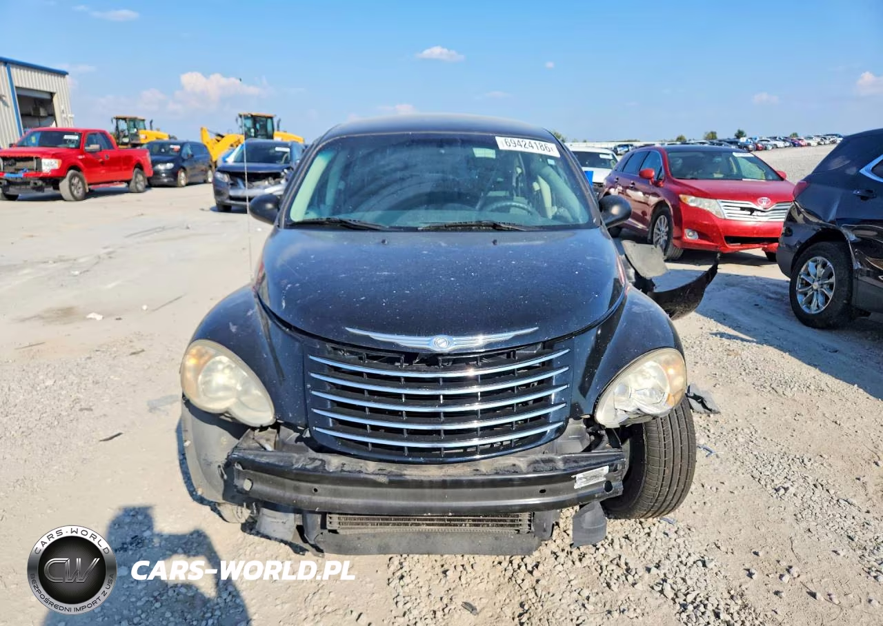 2007 Chrysler Pt Cruiser VIN:3A4FY48B87T532944 - 5