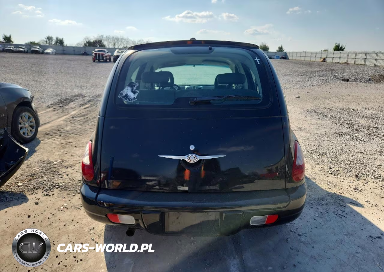 2007 Chrysler Pt Cruiser VIN:3A4FY48B87T532944 - 6