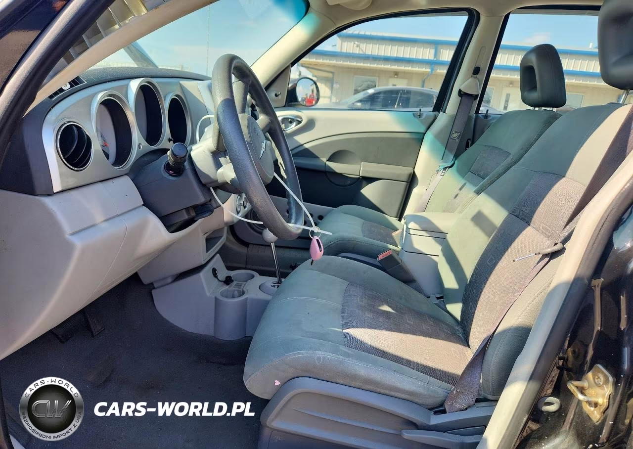 2007 Chrysler Pt Cruiser VIN:3A4FY48B87T532944 - 7