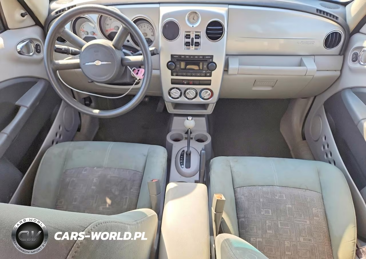 2007 Chrysler Pt Cruiser VIN:3A4FY48B87T532944 - 8