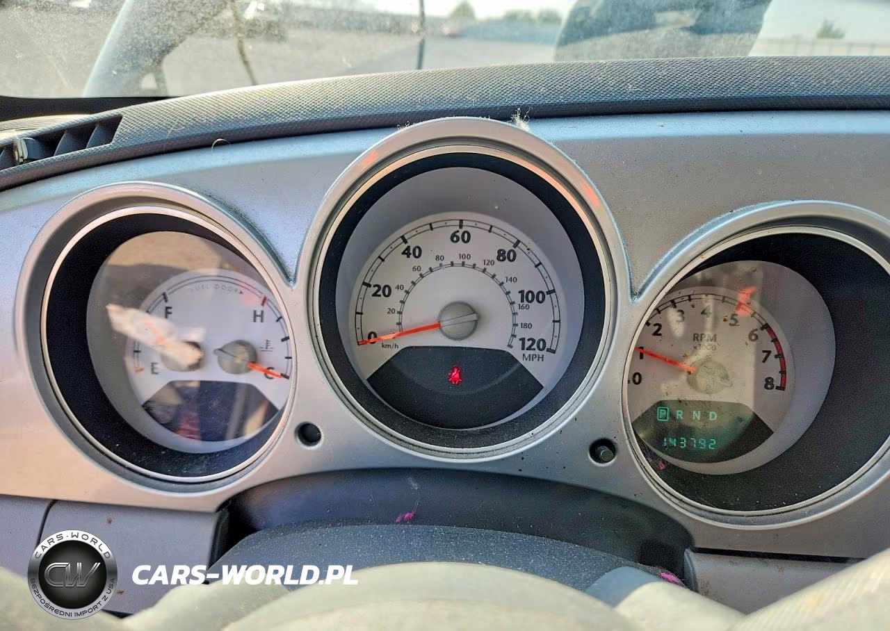 2007 Chrysler Pt Cruiser VIN:3A4FY48B87T532944 - 9