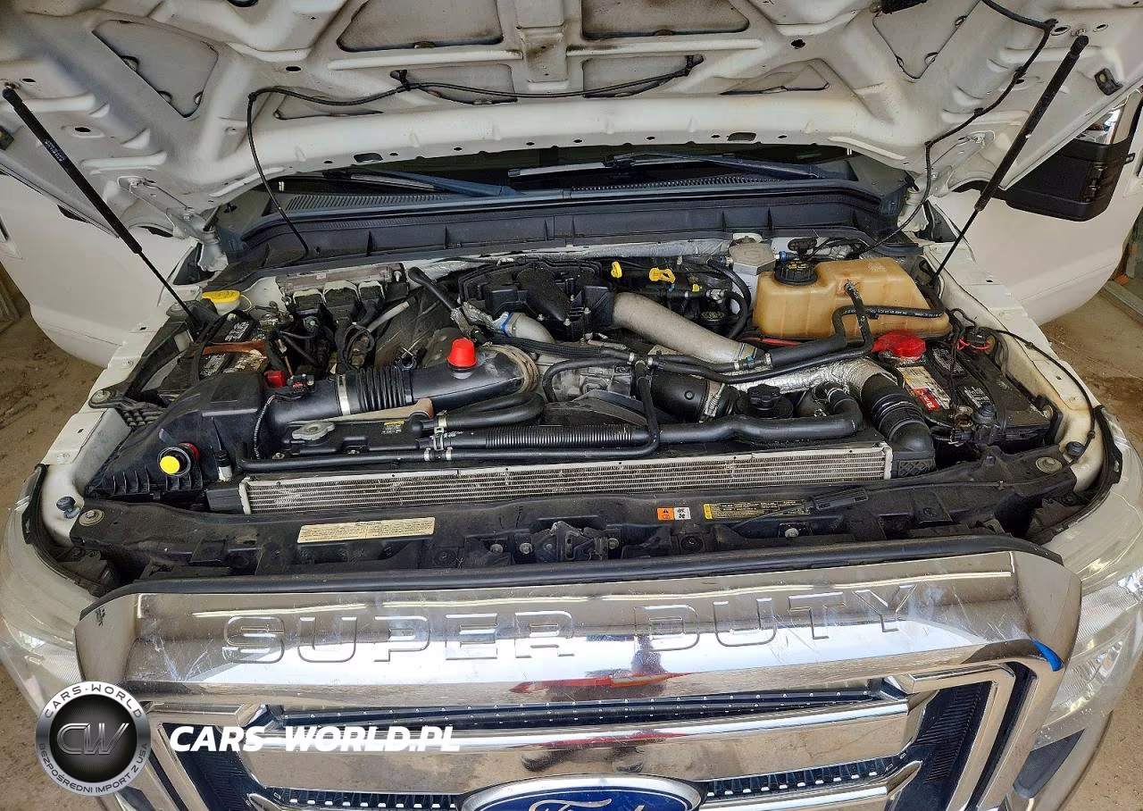 2012 Ford F250 Super Duty VIN:1FT7W2BT1CEA69478 - 11