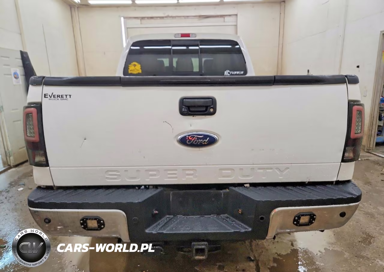 2012 Ford F250 Super Duty VIN:1FT7W2BT1CEA69478 - 6