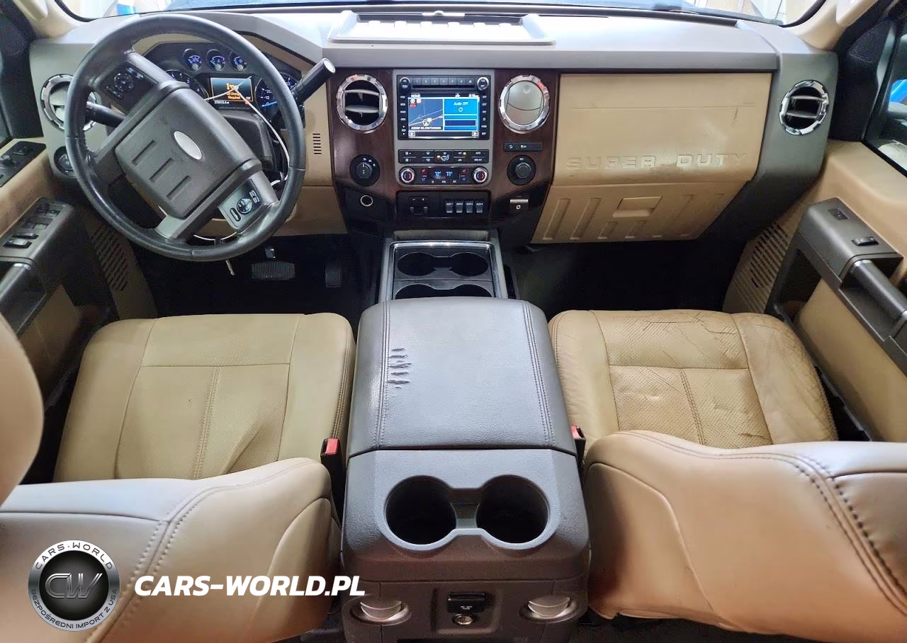 2012 Ford F250 Super Duty VIN:1FT7W2BT1CEA69478 - 8