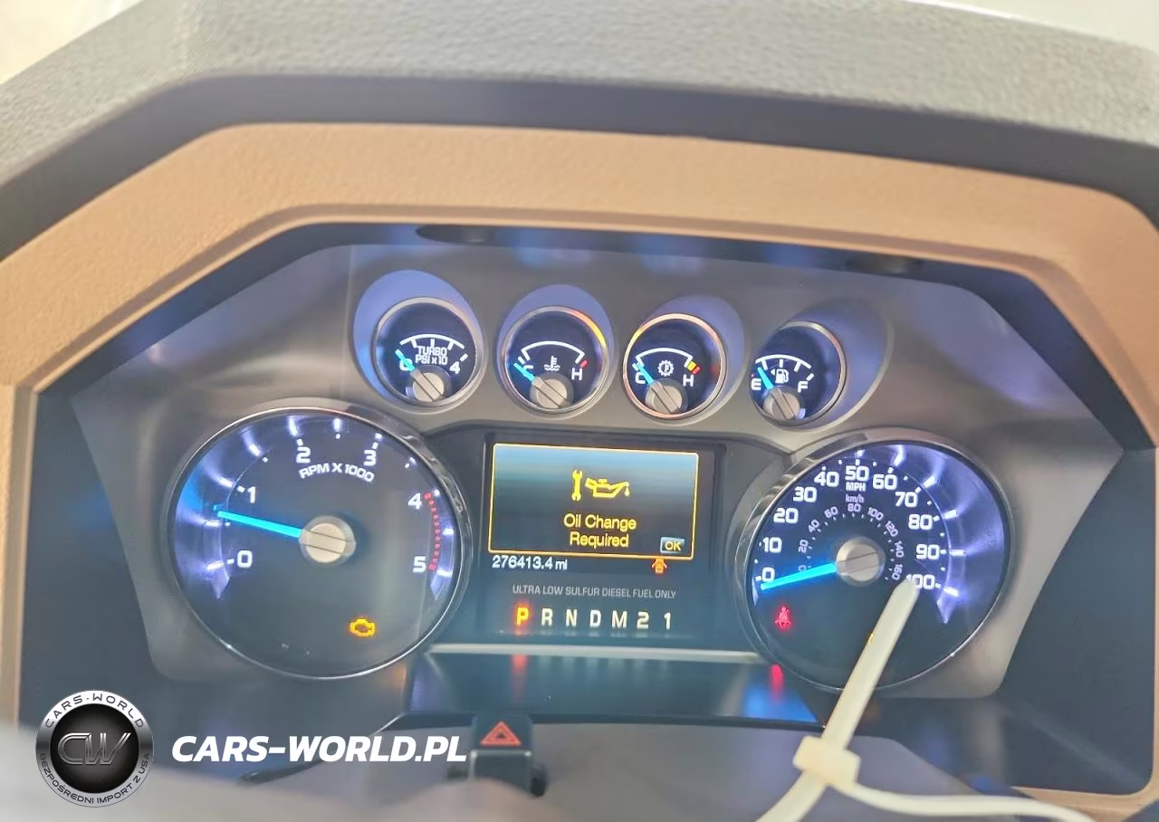 2012 Ford F250 Super Duty VIN:1FT7W2BT1CEA69478 - 9