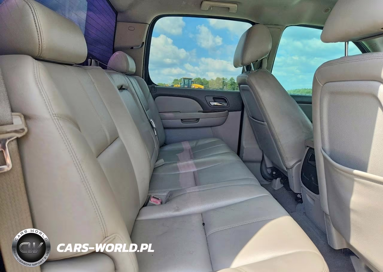 2013 Chevrolet Silverado C1500 Ltz VIN:3GCPCTE05DG277616 - 10