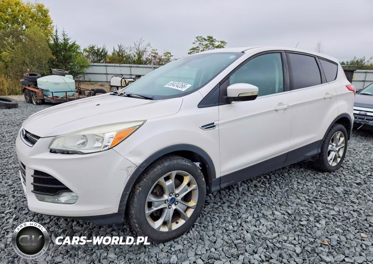 2013 Ford Escape Sel