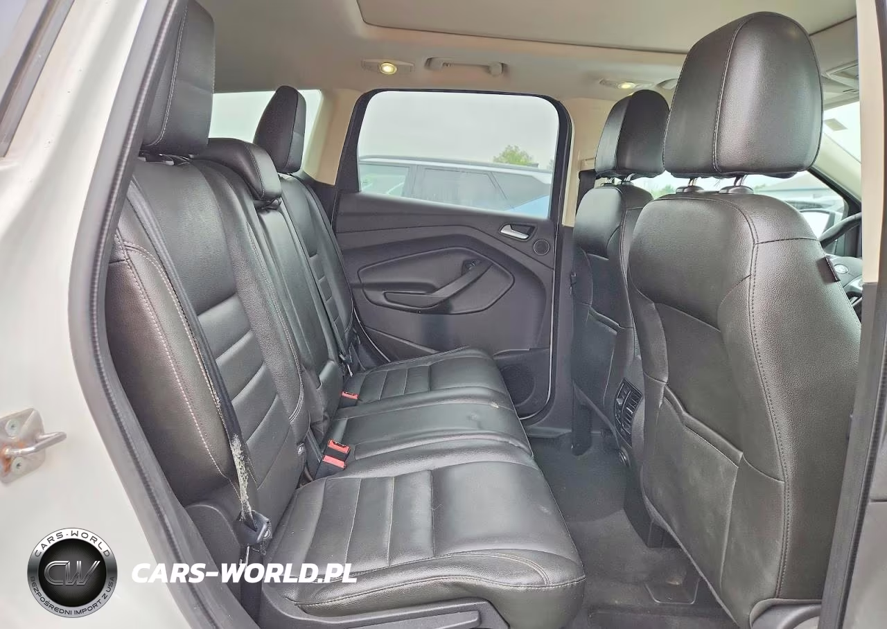 2013 Ford Escape Sel VIN:1FMCU9HX9DUB52392 - 11