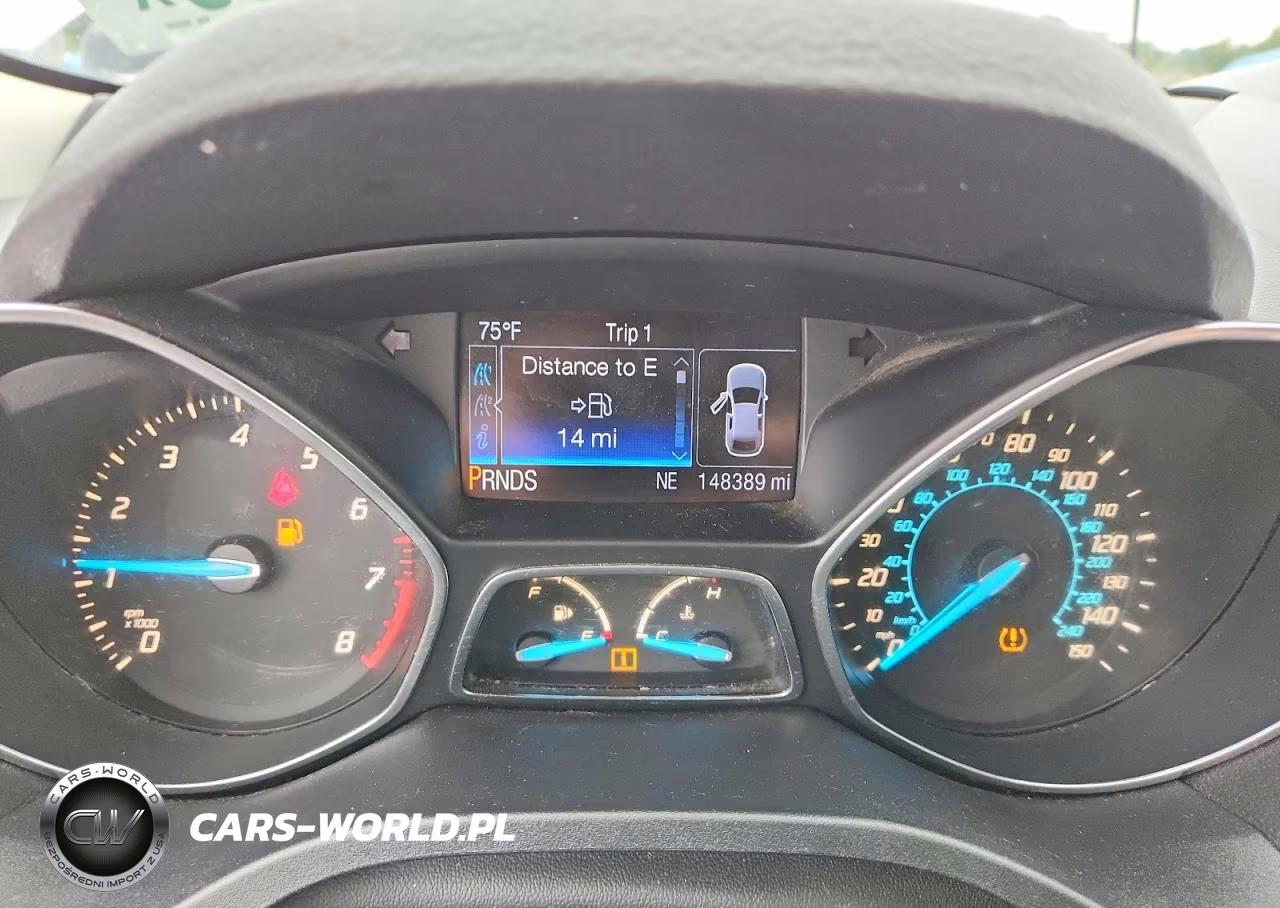 2013 Ford Escape Sel VIN:1FMCU9HX9DUB52392 - 9