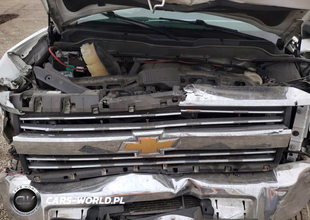 2016 Chevrolet Silverado K2500 Heavy Duty VIN:1GB1KUEG4GF194071 - 11