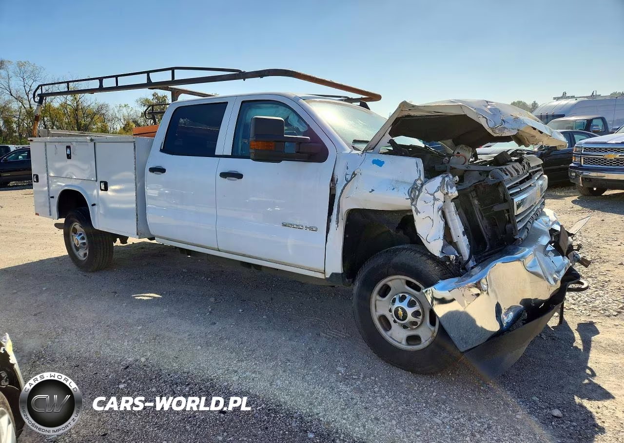 2016 Chevrolet Silverado K2500 Heavy Duty VIN:1GB1KUEG4GF194071 - 4