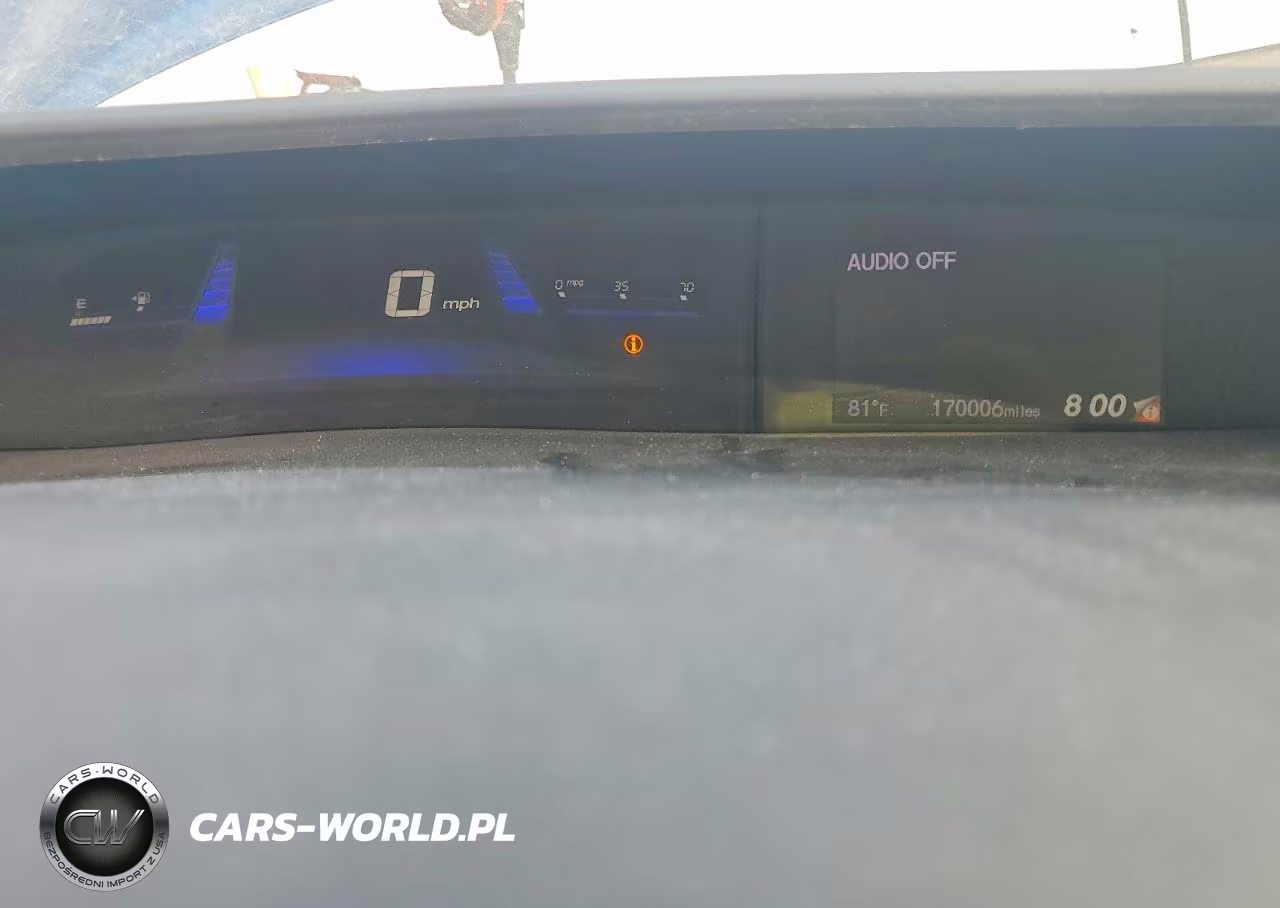 2014 Honda Civic Exl VIN:19XFB2F99EE058547 - 9